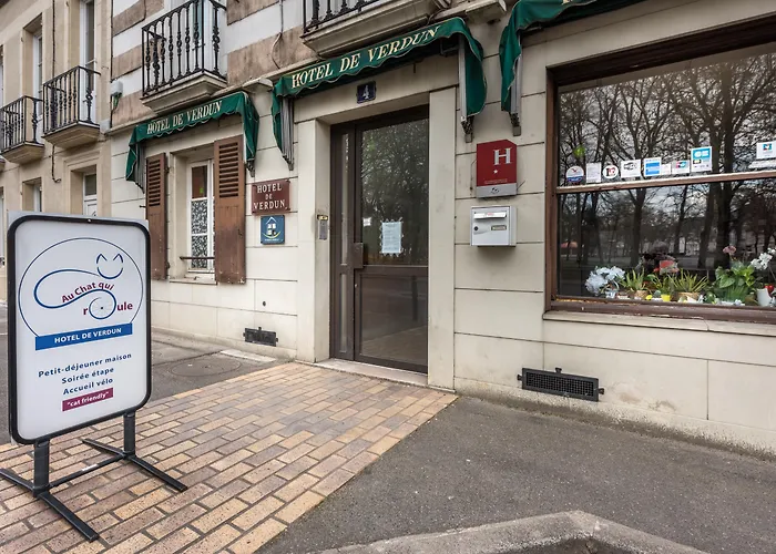 Hôtel de Verdun