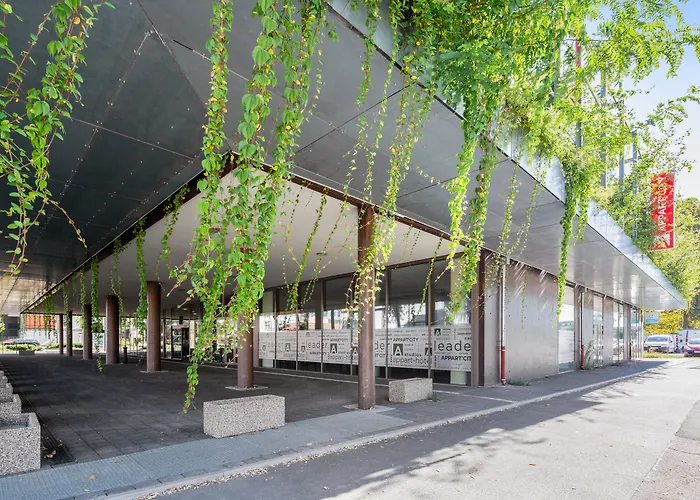 Apart hotel: Appart'City Confort Mulhouse