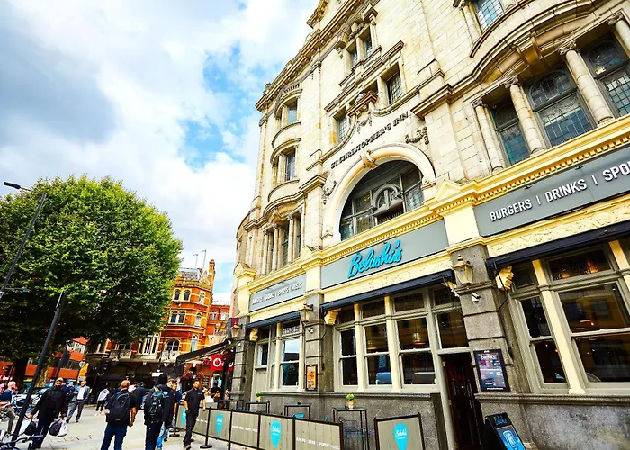  St Christopher'S Inn Hammersmith