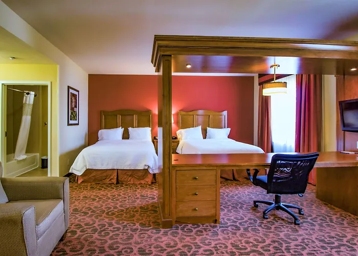 Hampton Inn & Suites Bastrop