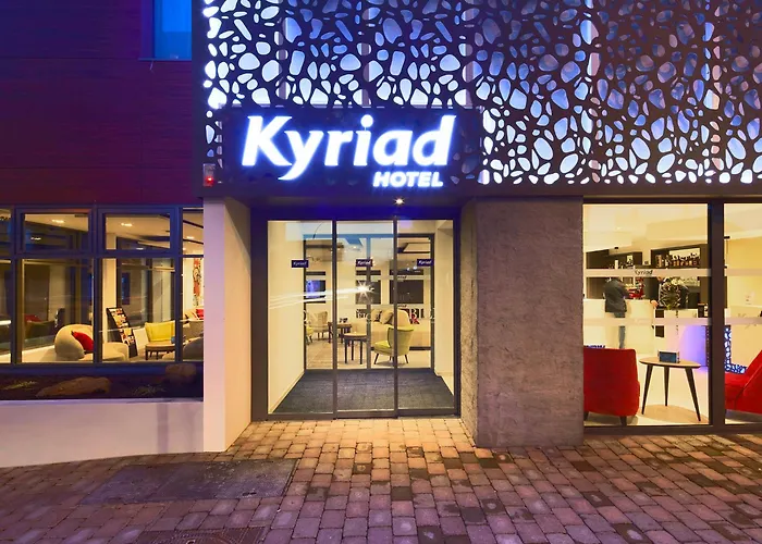 Kyriad Centre