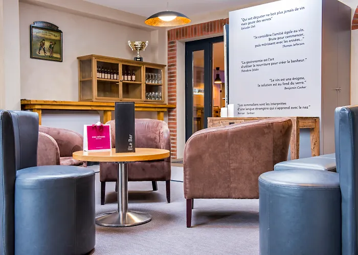 Hôtel accueillant les animaux: Domaine de Cicé-Blossac, Resort Spa&Golf