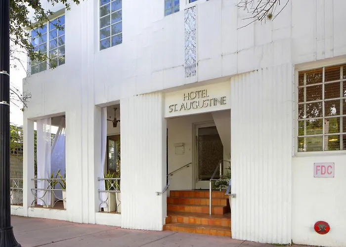 St Augustine By At Mine Hospitality