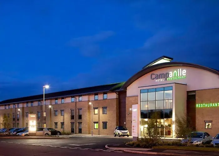 Pets Allowed Hotel Campanile Northampton