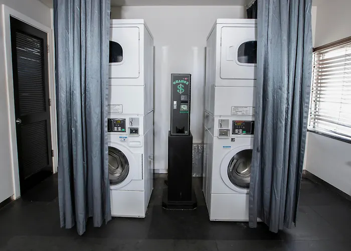 Beach hotel: Posh South Beach