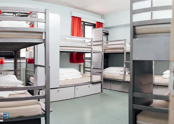 Albergue: Clink261 Hostel