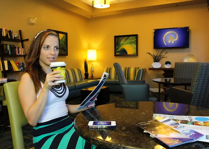 Familiehotel: Rosen Inn International Near The Parks