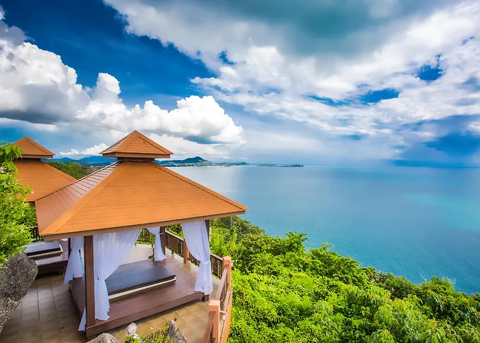 Samui Bayview Resort & Spa - Sha Plus