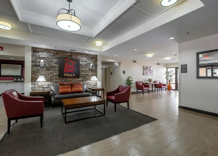 Red Roof Inn Plus + Gainesville