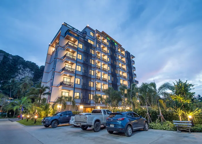 Familiehotel: Andaman Breeze Resort