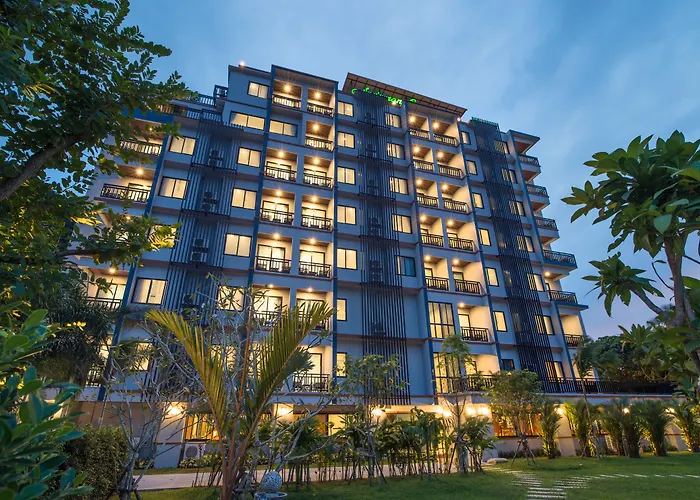 Familiehotel: Andaman Breeze Resort
