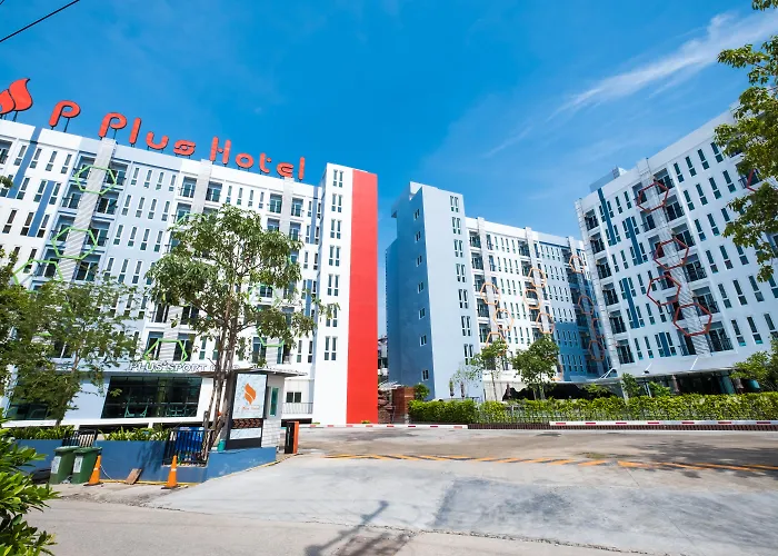 Hotel: P Plus Hotel