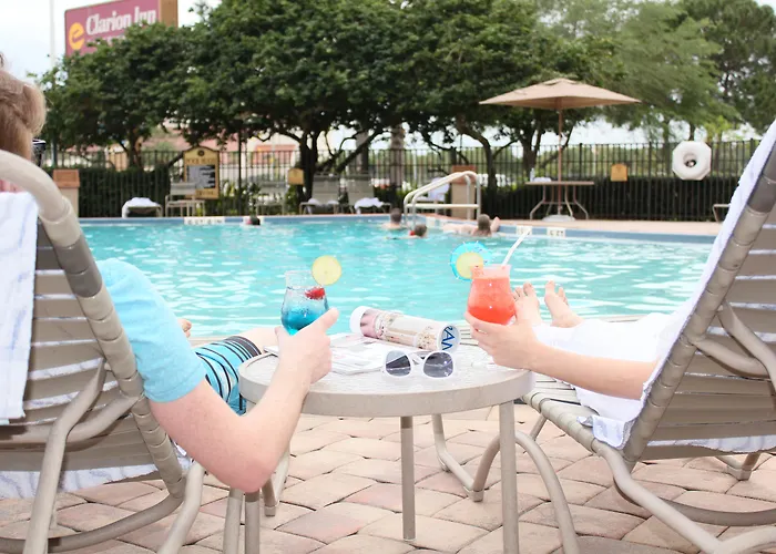 Rosen Inn Lake Buena Vista