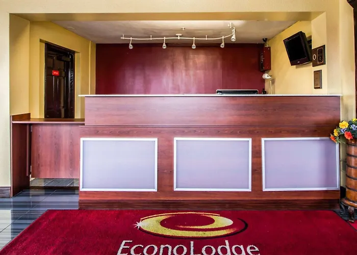 Econo Lodge Tonawanda I-290