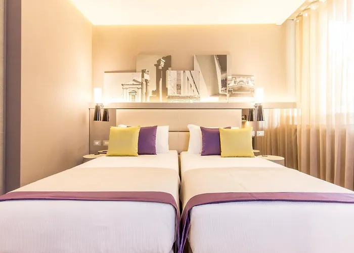 Pet Friendly hotel: Orazio Palace Hotel