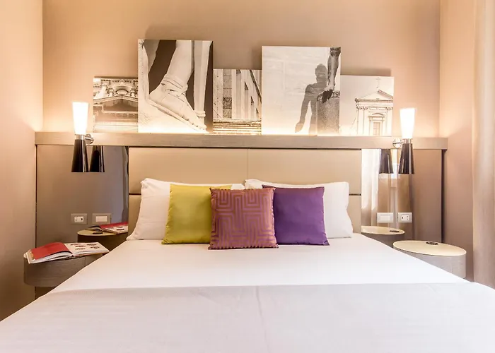 Pet Friendly hotel: Orazio Palace Hotel