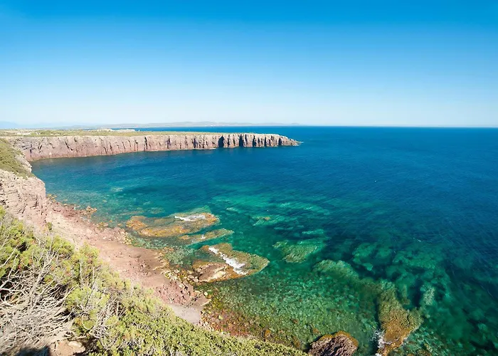 Resort: Lu' Hotel Riviera - Carloforte