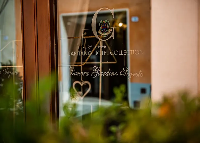 Hotel: Giardino Segreto - Borgo Capitano Collection - Albergo diffuso