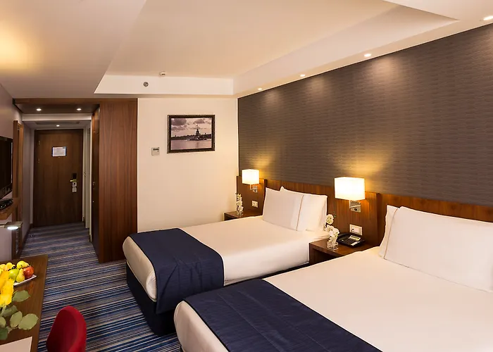 Hotel: Taxim Express Bosphorus Hotel