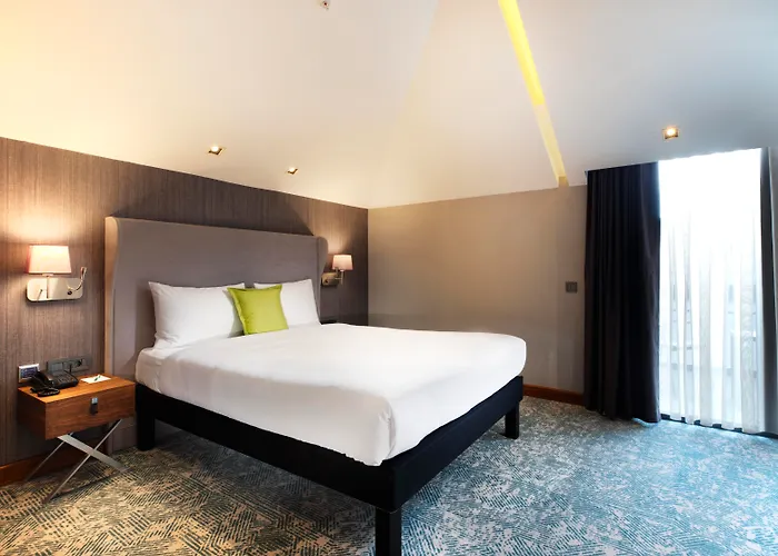 All inclusive resort Ibis Styles Istanbul Atasehir