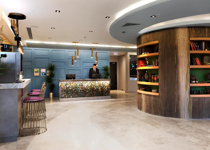 All inclusive resort Ibis Styles Istanbul Atasehir
