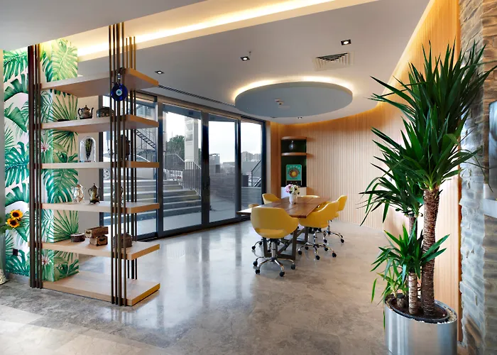 All inclusive resort Ibis Styles Istanbul Atasehir
