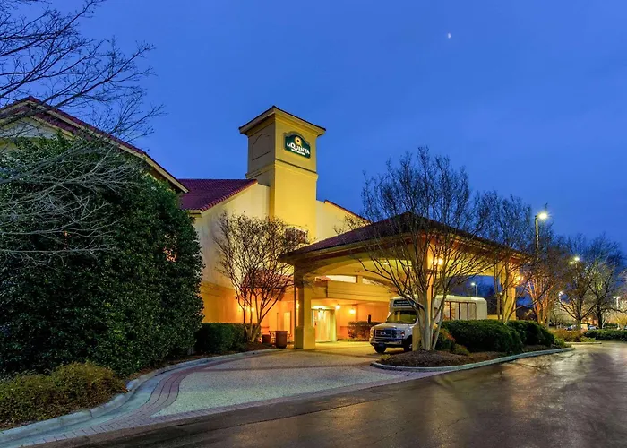 La Quinta By Wyndham Raleigh Durham Intl Ap