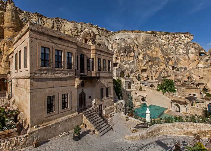 Yunak Evleri Cappadocia