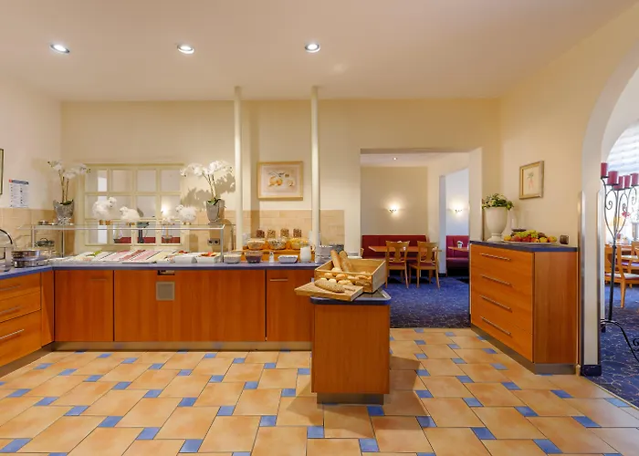Mercure Luebeck City Center