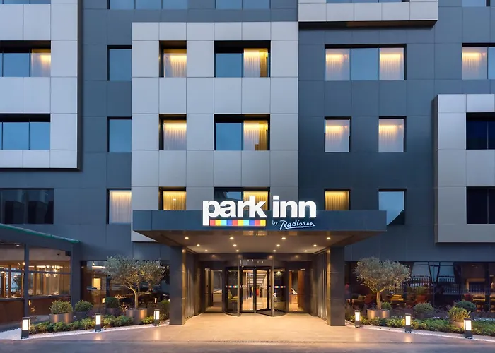 Park Inn By Radisson Istanbul Atasehir