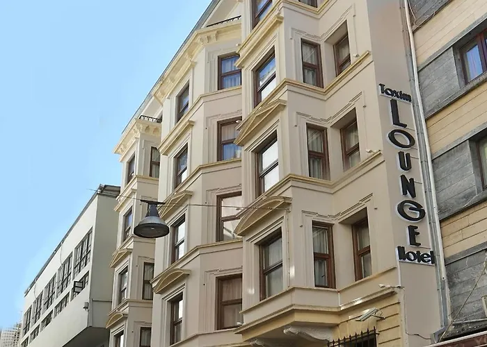 Taxim Lounge Hotel Special Category