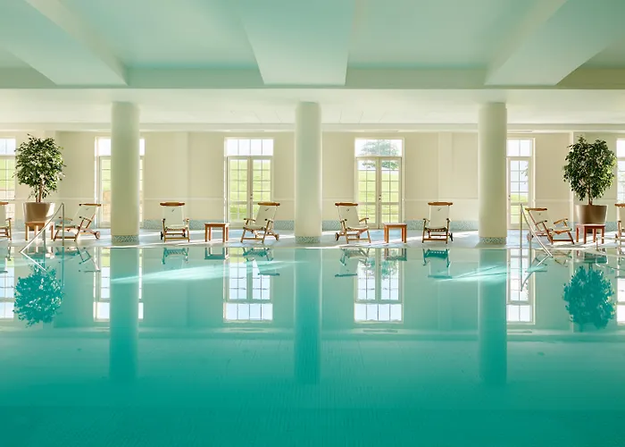 Hotels with pool Fairmont St Andrews, Scotland