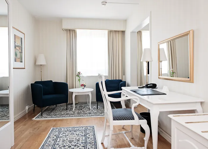  Elite Stadshotellet Vaexjoe