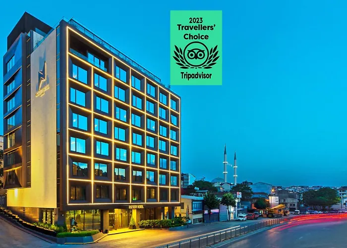 Naz City Taksim - Special Category