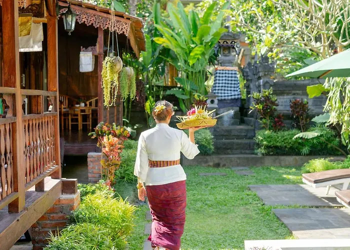  Ari Cottages Ubud