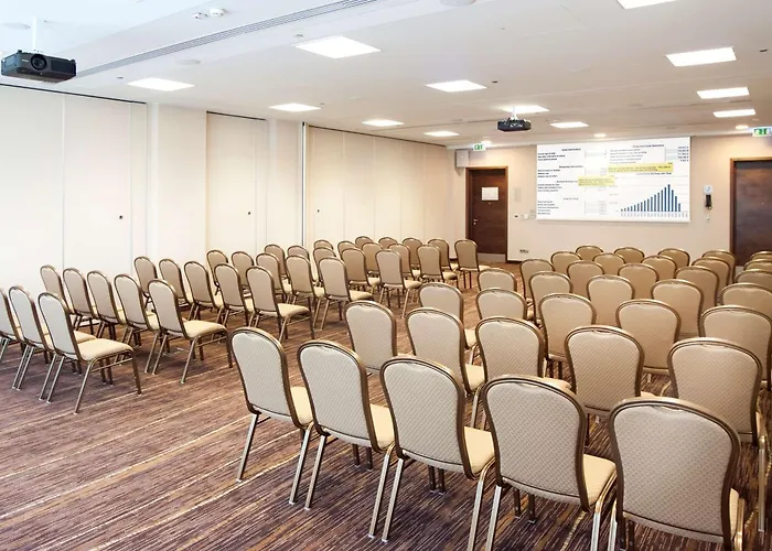 Familienhotel: Hilton Garden Inn Krakow