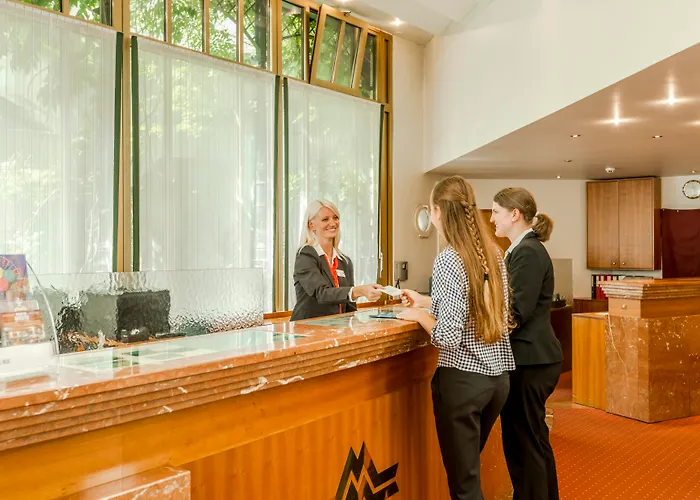 World Casino hotels Monopol Luzern