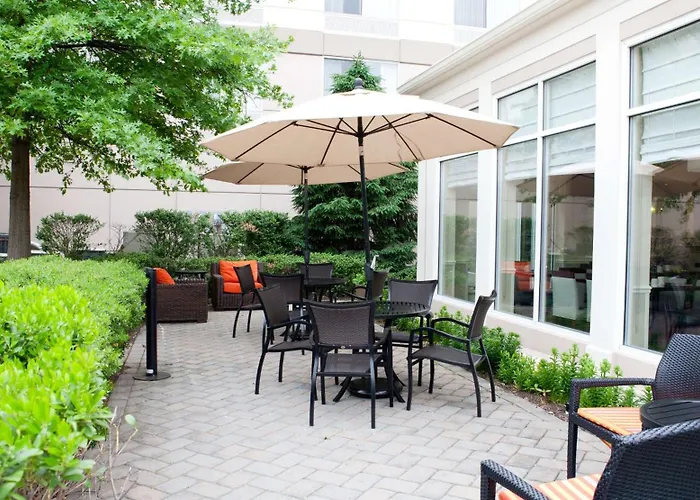 Hilton Garden Inn Secaucus/Meadowlands