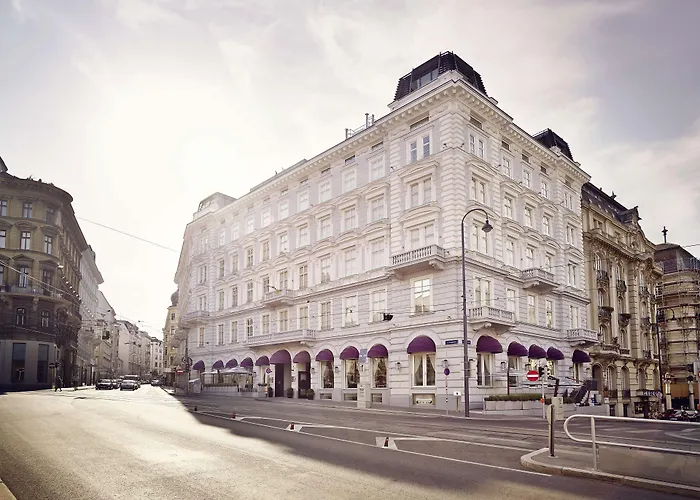 Hôtel accueillant les animaux: Hotel Sans Souci, Vienna