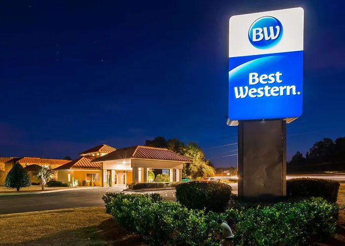 Best Western Milton Inn