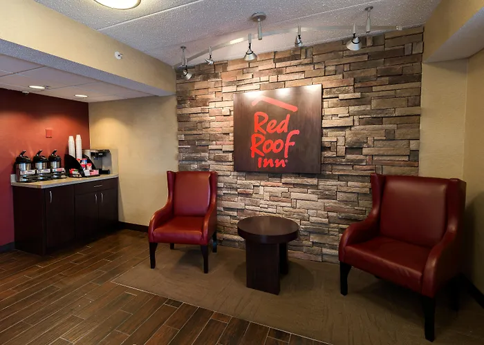 Red Roof Inn Chicago - Downers Grove