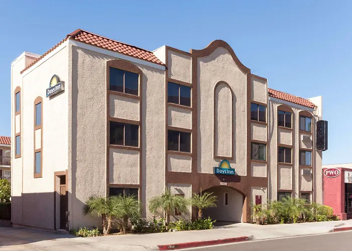 Days Inn By Wyndham Alhambra Ca