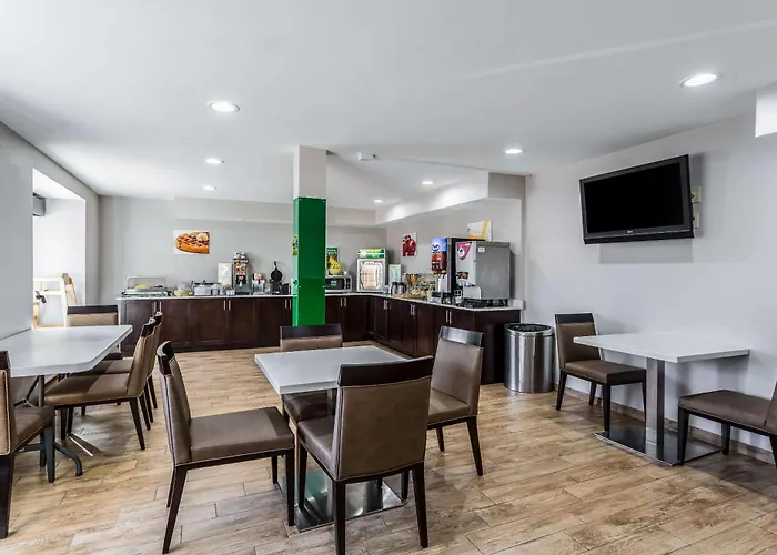 Quality Inn & Suites West El Paso I-10
