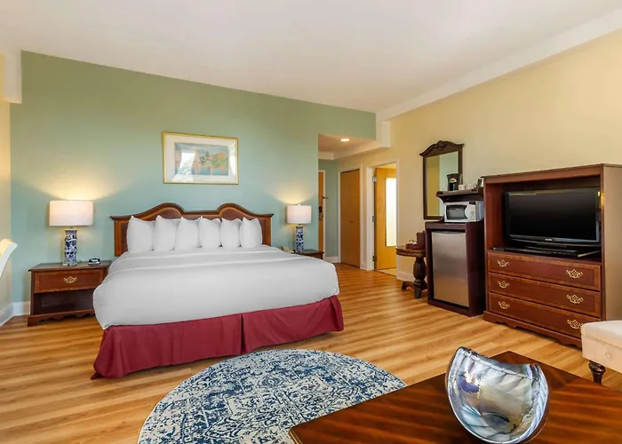 The Carriage House Inn Newport
