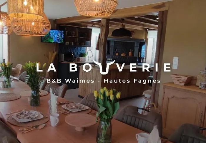 B&B La Bouverie Hf