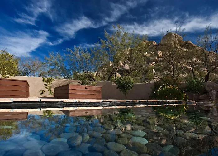 World Casino hotels Boulders & Spa Scottsdale, Curio Collection By Hilton