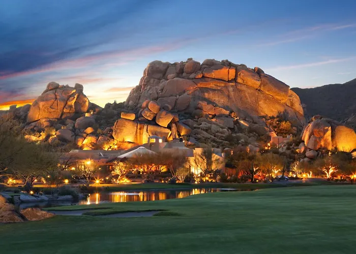 World Casino hotels Boulders & Spa Scottsdale, Curio Collection By Hilton