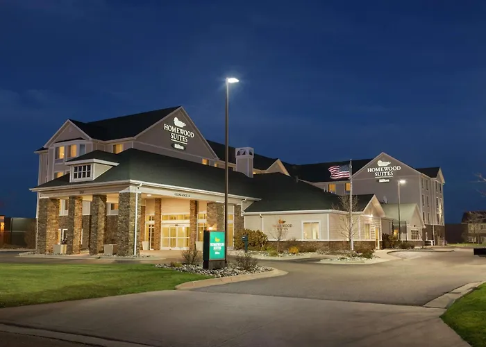 Boutique hotel only: Homewood Suites By Hilton Fargo