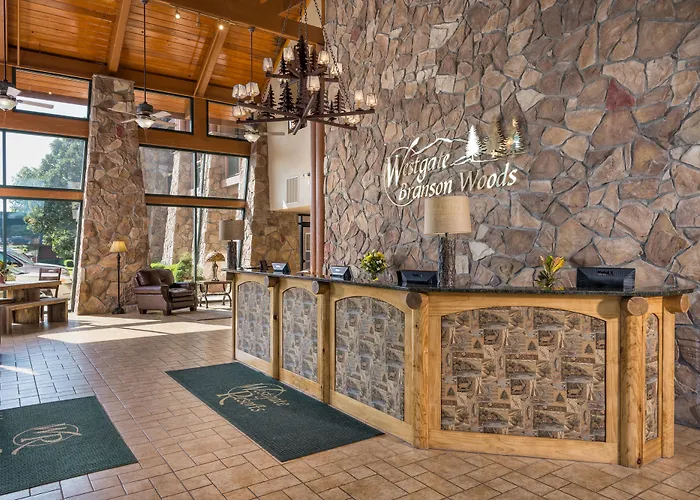 Westgate Branson Woods Resort