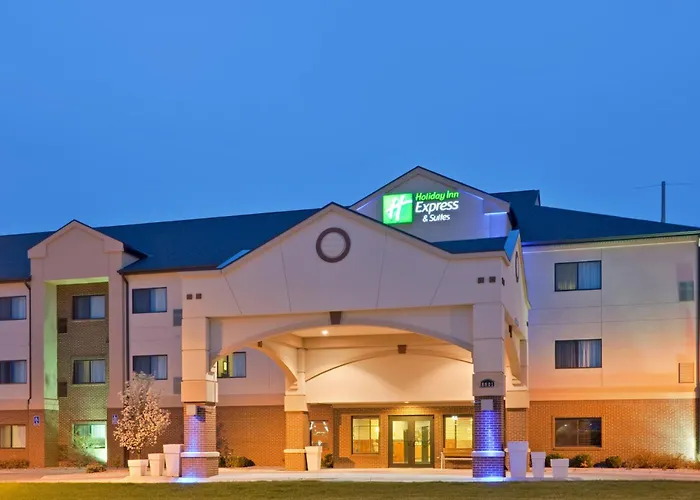 Golf hotels Holiday Inn Express & Suites Lincoln South By Ihg